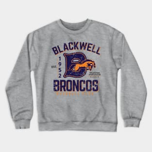 Blackwell Broncos Crewneck Sweatshirt